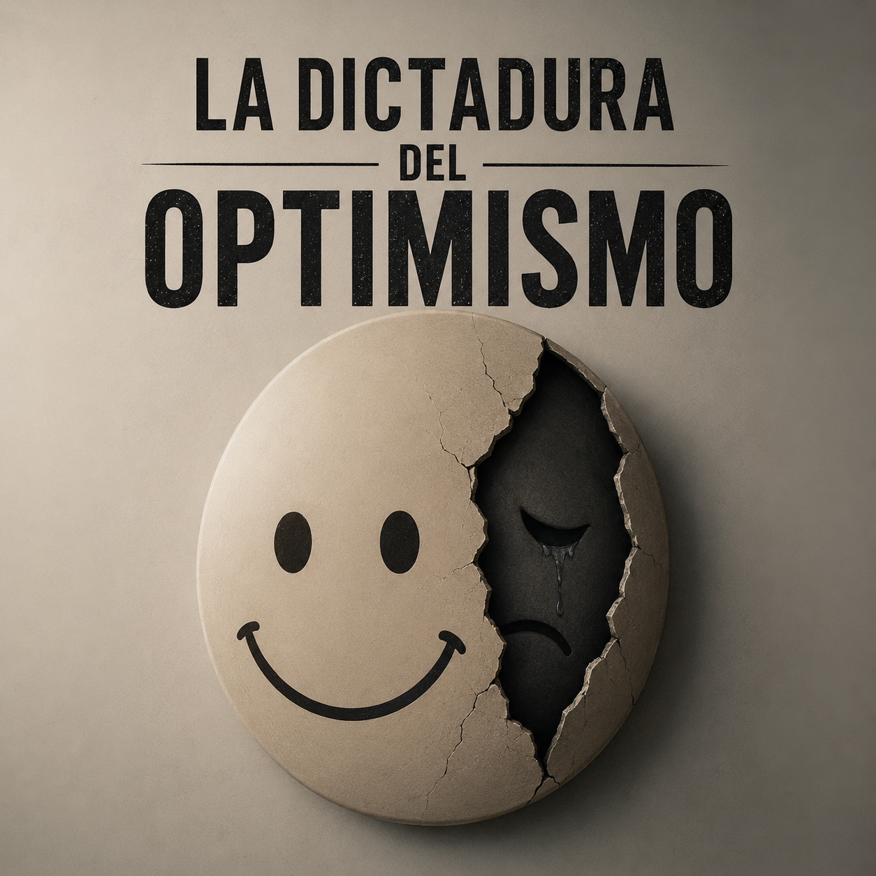 La Dictadura del Optimismo: ¿Por qué nos da miedo estar tristes?